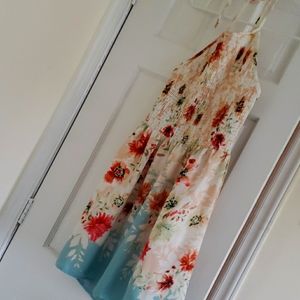 Flower sundress